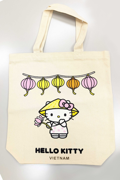トートバッグ ハローキティ