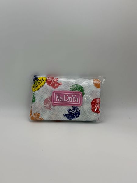 ショッピングバッグゾウ柄