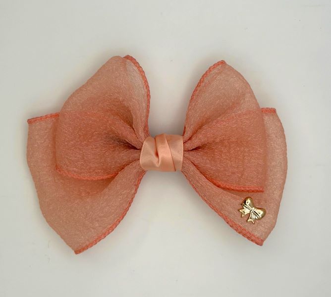 ピンクヘアピン