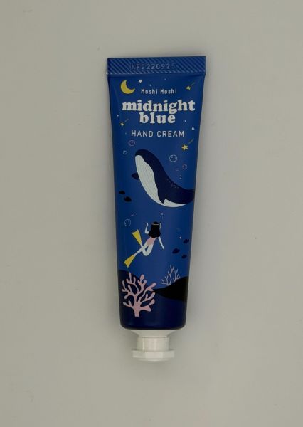 ハンドクリーム（midnight blue）