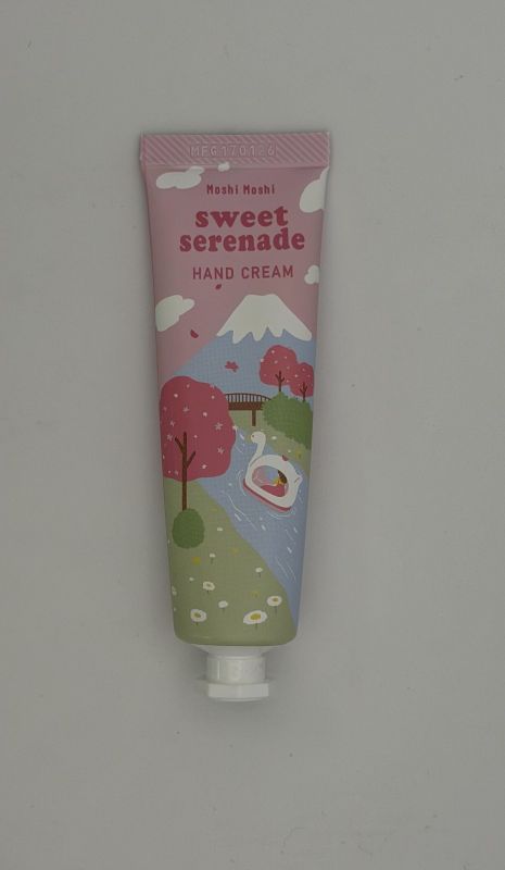 ハンドクリーム（sweet serenade）