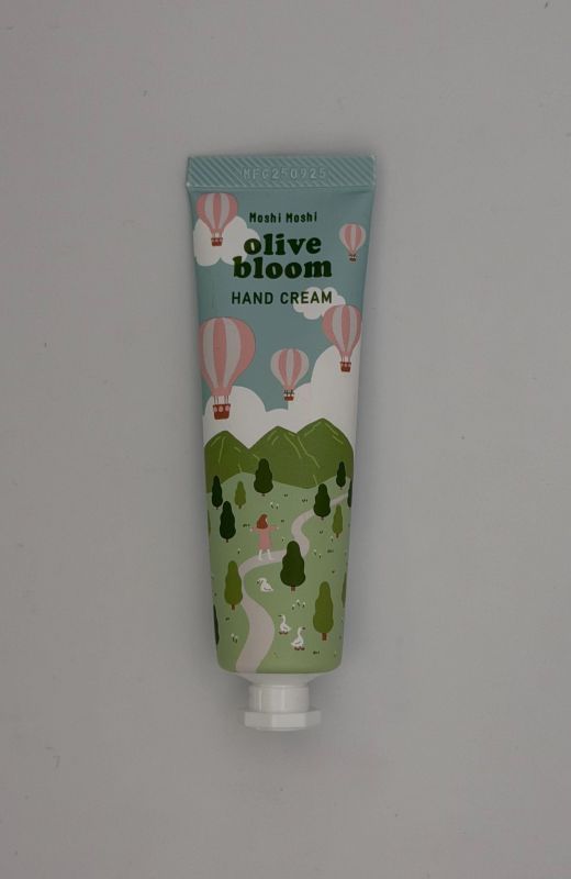 ハンドクリーム（olive bloom）