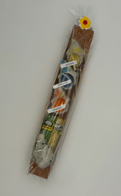 アロマキャンドル＆お香セット