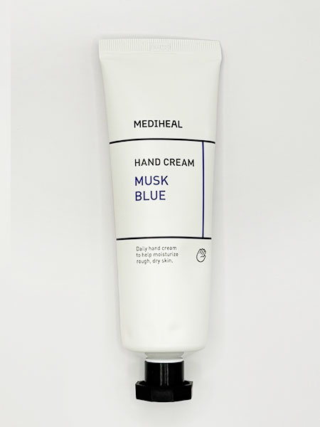 MEDIHEAL ハンドクリーム(ムスクブルー)
