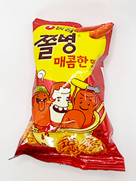 쫄병（チョルビョン）スパイシー味