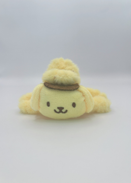ポムポムプリンクリップ