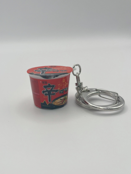 辛ラーメン　キーチェーン
