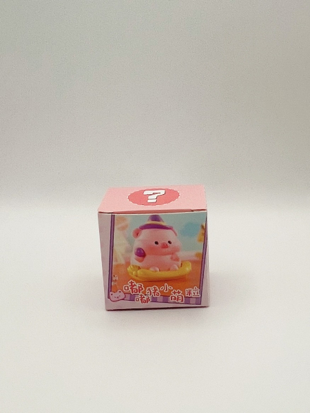 ブタの魔法使い　マスコット